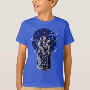 Cosmic Kickflip T-Shirt