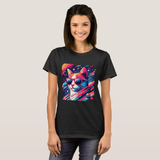 Cosmic Kitten T-Shirt