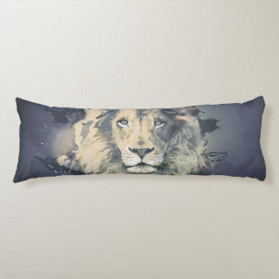 COSMIC LION KING Custom Body Pillow