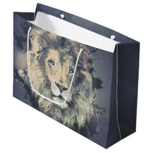 COSMIC LION KING   Custom Gift Bag