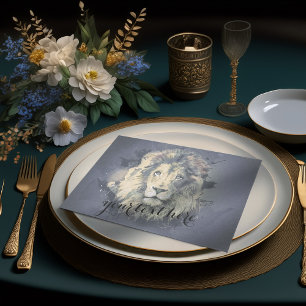 COSMIC LION KING   Custom Tissue Paper