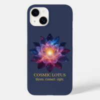 Cosmic Lotus Flower | Galaxy Bloom Energy