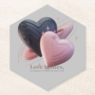 Cosmic Love Coaster