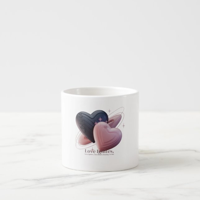 Cosmic Love Connection Mug (Front)