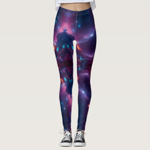 Cosmic Majesty Leggings