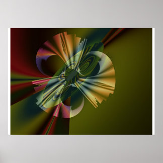 Cosmic Mandela 2 Poster