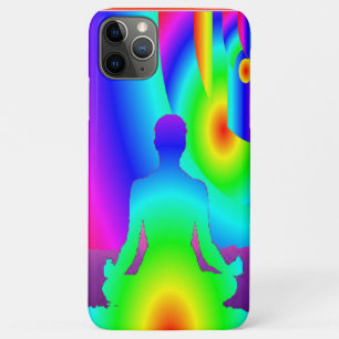 Cosmic Meditation iPhone 11 Pro Max Case