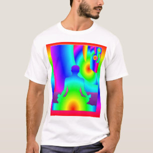 Cosmic Meditation T-Shirt