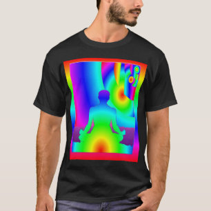 Cosmic Meditation T-Shirt