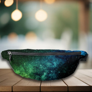 Cosmic Milky Way Space Adventure Bum Bags