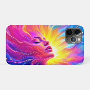 Cosmic Mindscape Graphic iPhone 11 Pro Case