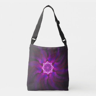 Cosmic Motion Edition Crossbody Bag