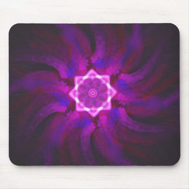Cosmic Motion Edition Mouse Pad (Front)