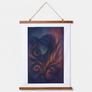 Cosmic Muse, Hanging Tapestry