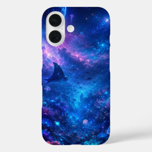 Cosmic Ocean Galaxy Phone Case