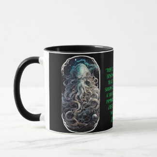 Cosmic Oddities Signature: Cthulhu - Horrors Mug