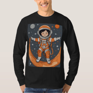 Cosmic Odyssey T-Shirts