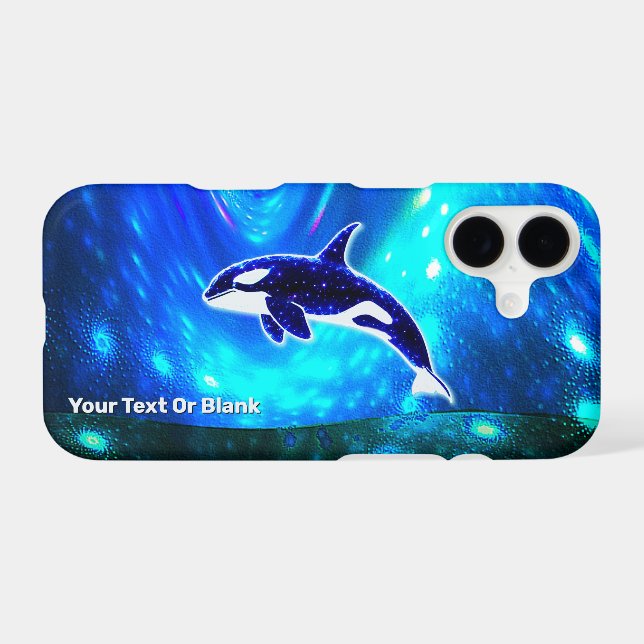 Cosmic Orca (Back Horizontal)
