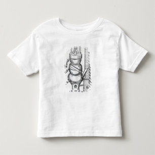 Cosmic Oven Toddler T-Shirt