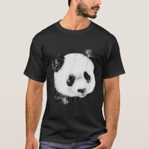 Cosmic Panda Bear Panda Bear T-Shirt