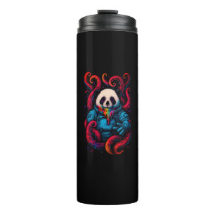 Cosmic Panda Kraken Thermal Tumbler