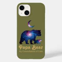 Cosmic Papa Bear & Cub