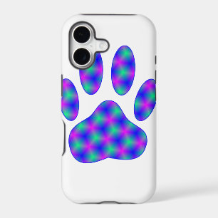 Cosmic Paw Print