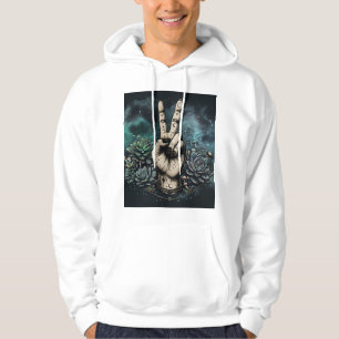 Cosmic Peace Hoodie