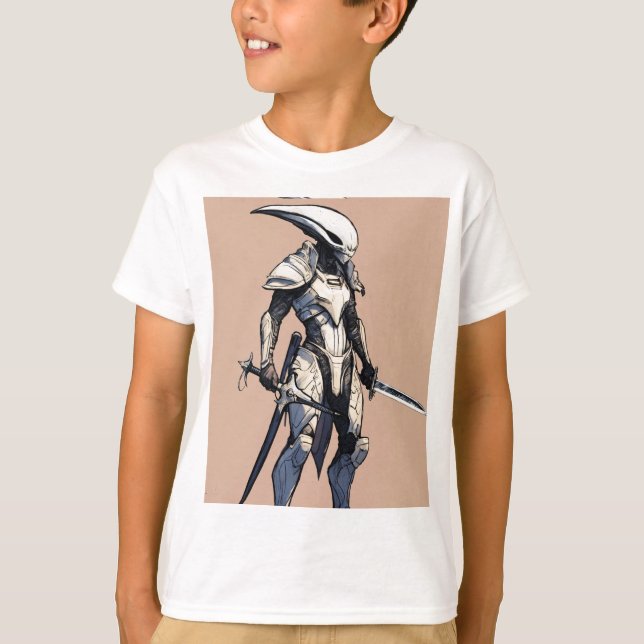 Cosmic Perception: Beyond the Ordinary T-Shirt (Front)