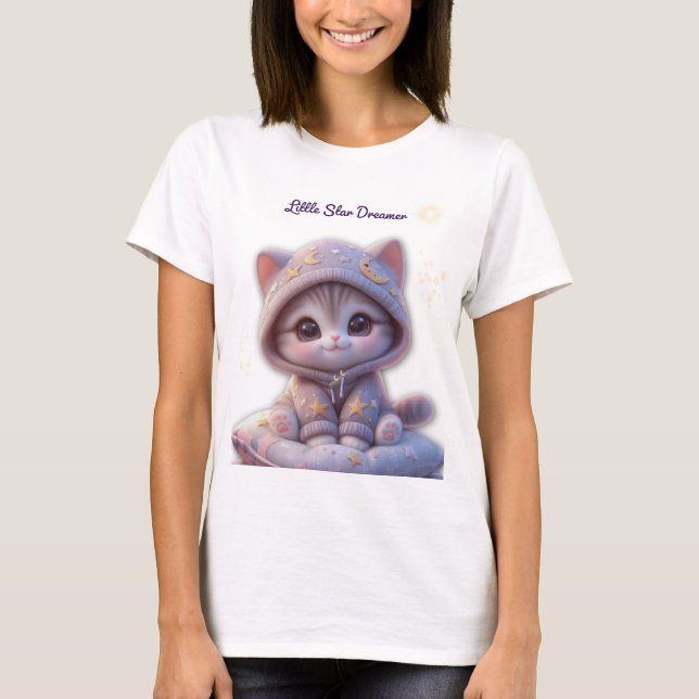 Cosmic Pet T-Shirt (Front)