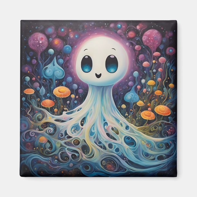 Cosmic Phantom Magnet (Front)