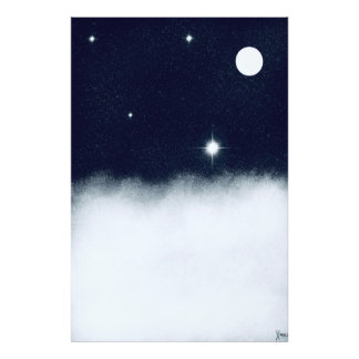 COSMIC PHOTO PRINT