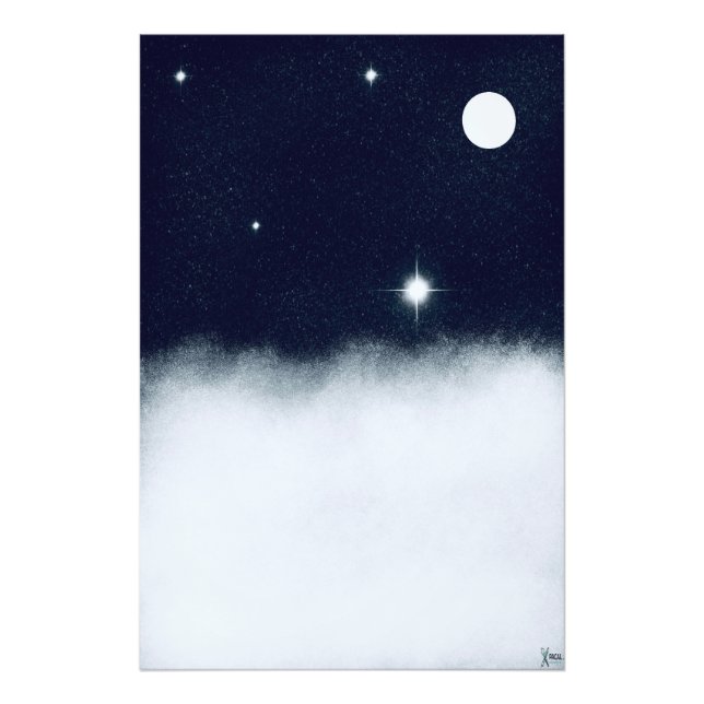 COSMIC PHOTO PRINT (Front)