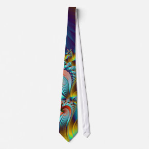 Cosmic Phunk Tie