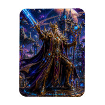 Cosmic Pirate King — Epic Final Character