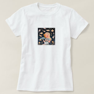 Cosmic Pisces T-Shirt
