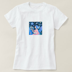 Cosmic Pisces T-Shirt