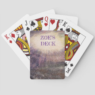 Cosmic Playing Cards