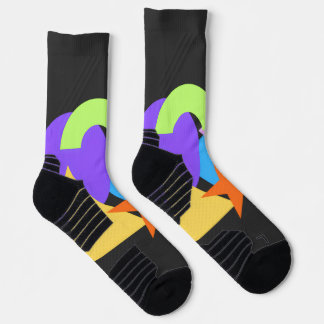Cosmic Pop Socks