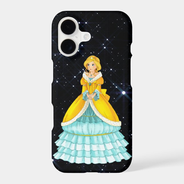 Cosmic Princess (Back)