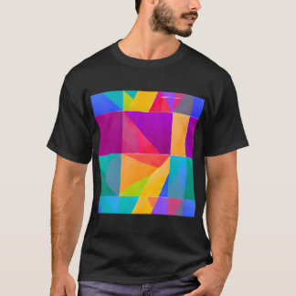 Cosmic Prism Dark T-Shirt