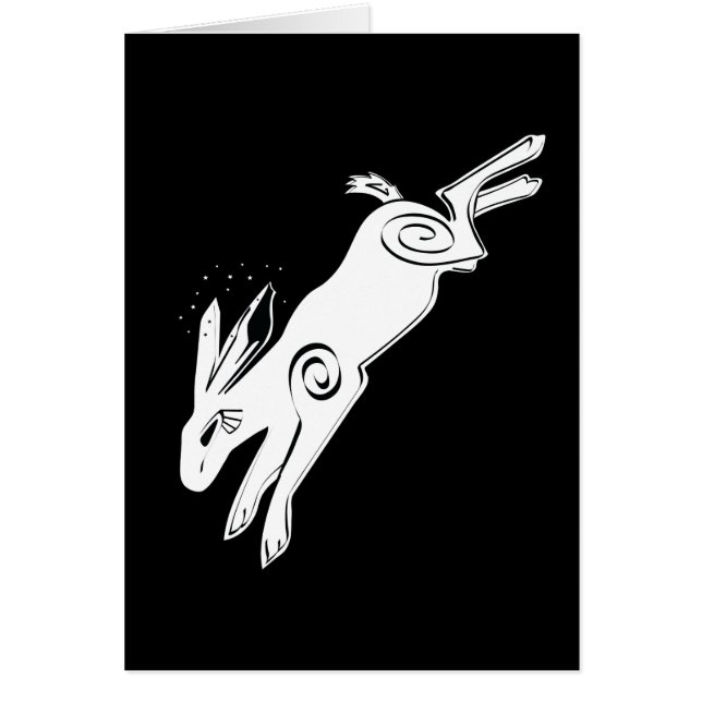 COSMIC RABBIT (Front)