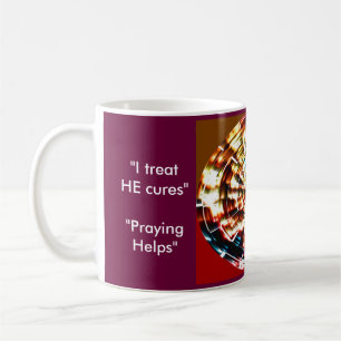 COSMIC REIKI HEALING COFFEE MUG