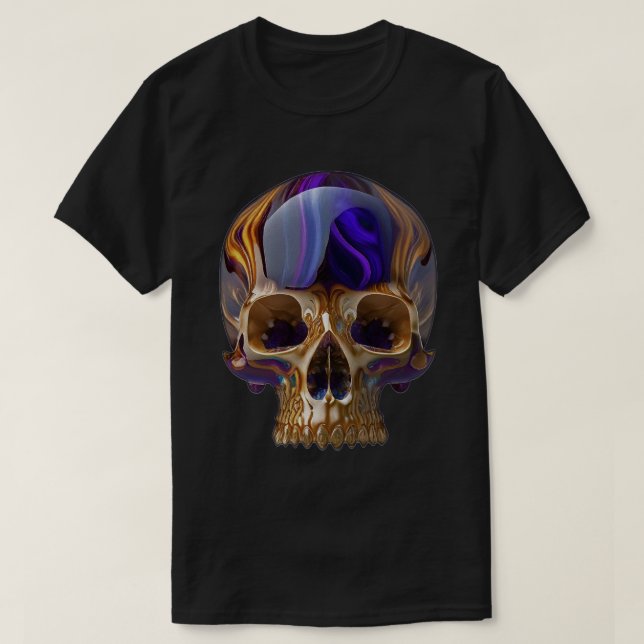 Cosmic Requiem 24 T-Shirt (Design Front)