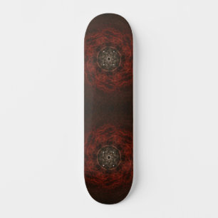 Cosmic Resonance Skateboard