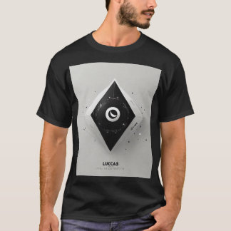 Cosmic Reverie: Exploring the Universe T-Shirt