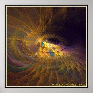 COSMIC REVOLUTION POSTER