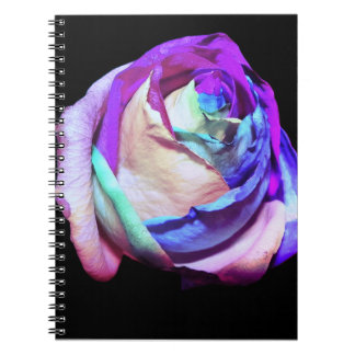 Cosmic Rose Notebook