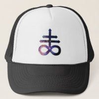 Cosmic Satanic Cross