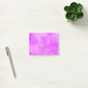 Cosmic Sky Cloud Effect Post-It Notes